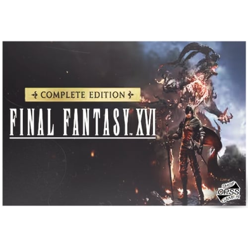  Hatasız  Final Fantasy XVI Complete Edition